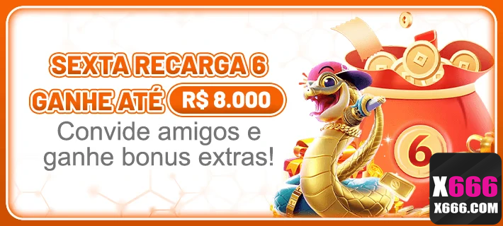 Cashback Confirmado x666.com