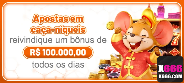 Experiência de Jogos x666.com